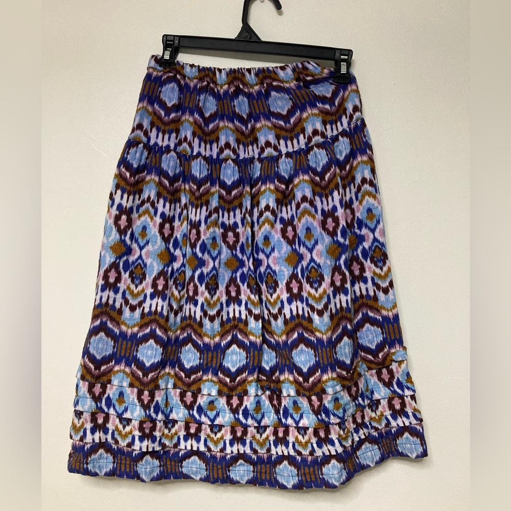 Zara Kids Striped Skirt